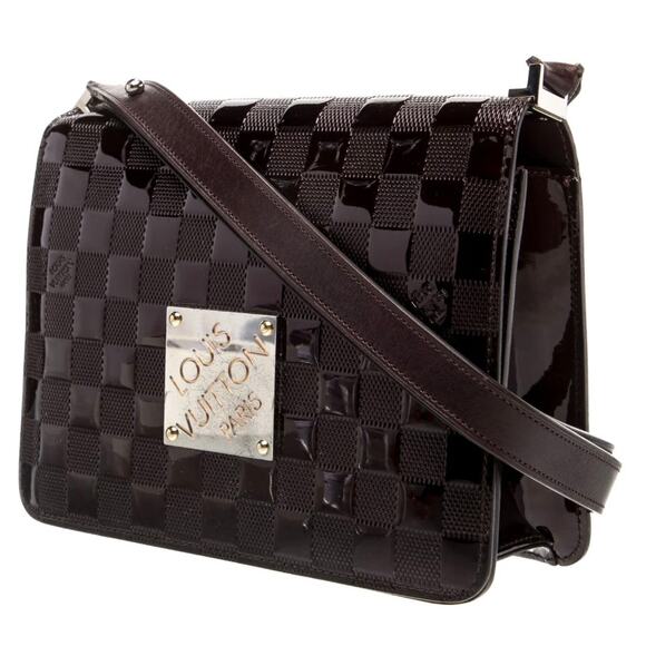 Louis Vuitton Damier Vernis Cabaret Club Vintage - Picture 3 of 5